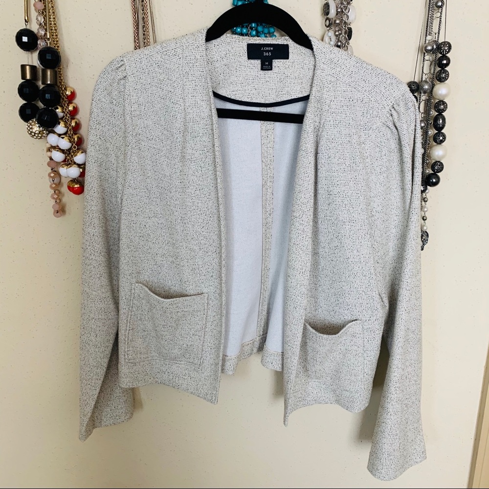 Pretty J. Crew Blazer